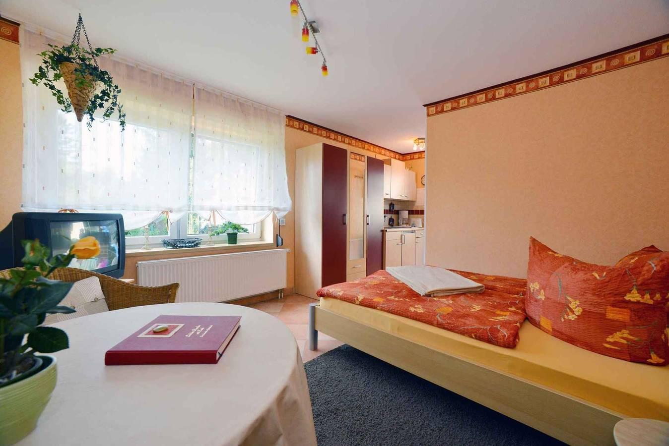 Vakantieappartement in Rügen, Duitsland voor 2 personen foto 4