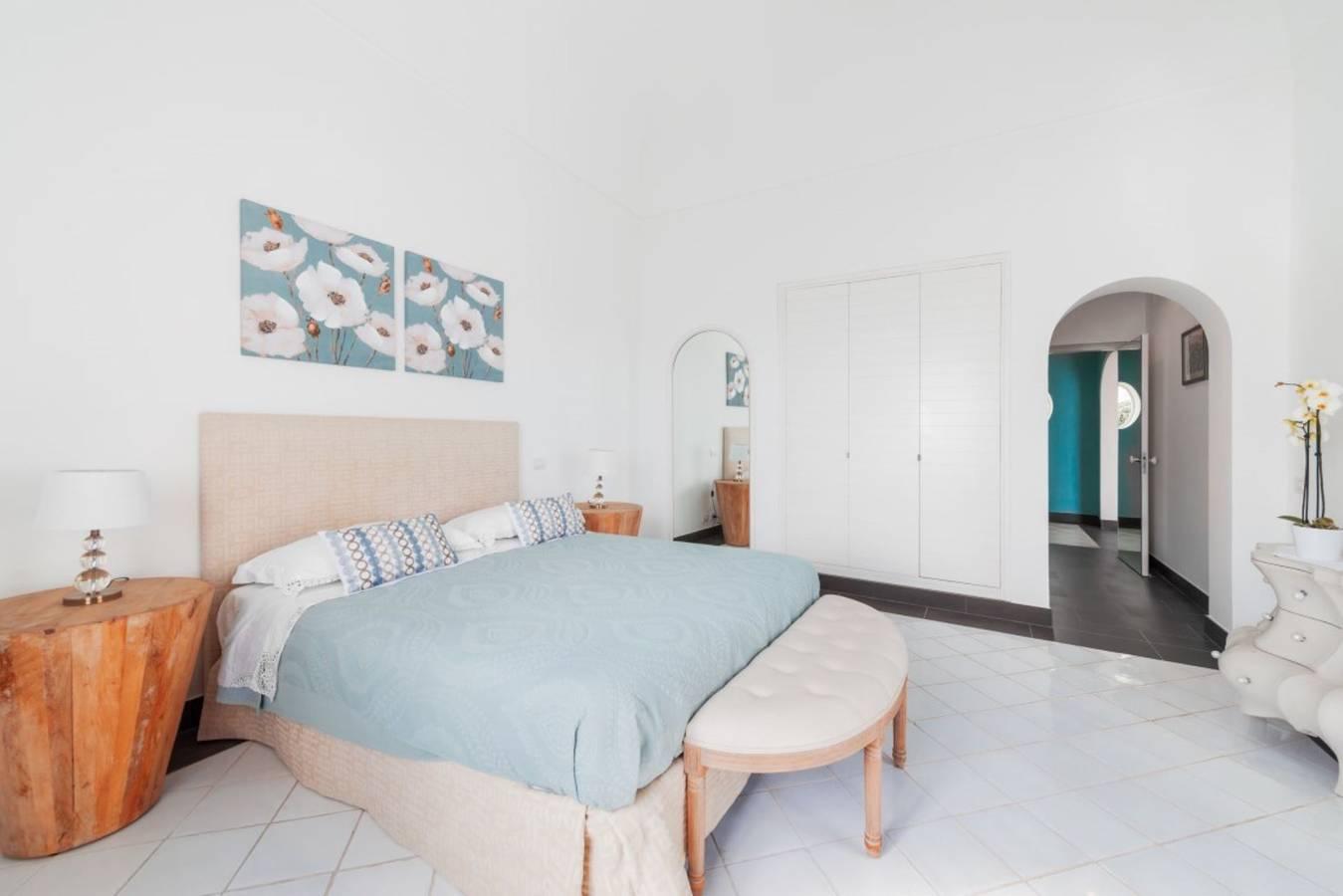 Villa met terras in Praiano, Sorrento Coast, Italië voor 6 personen foto 22
