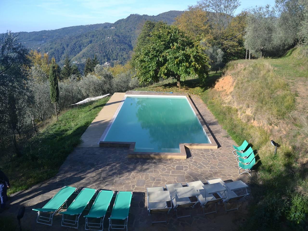 Vakantiehuis in Pescia, Italië voor 12 personen foto 6