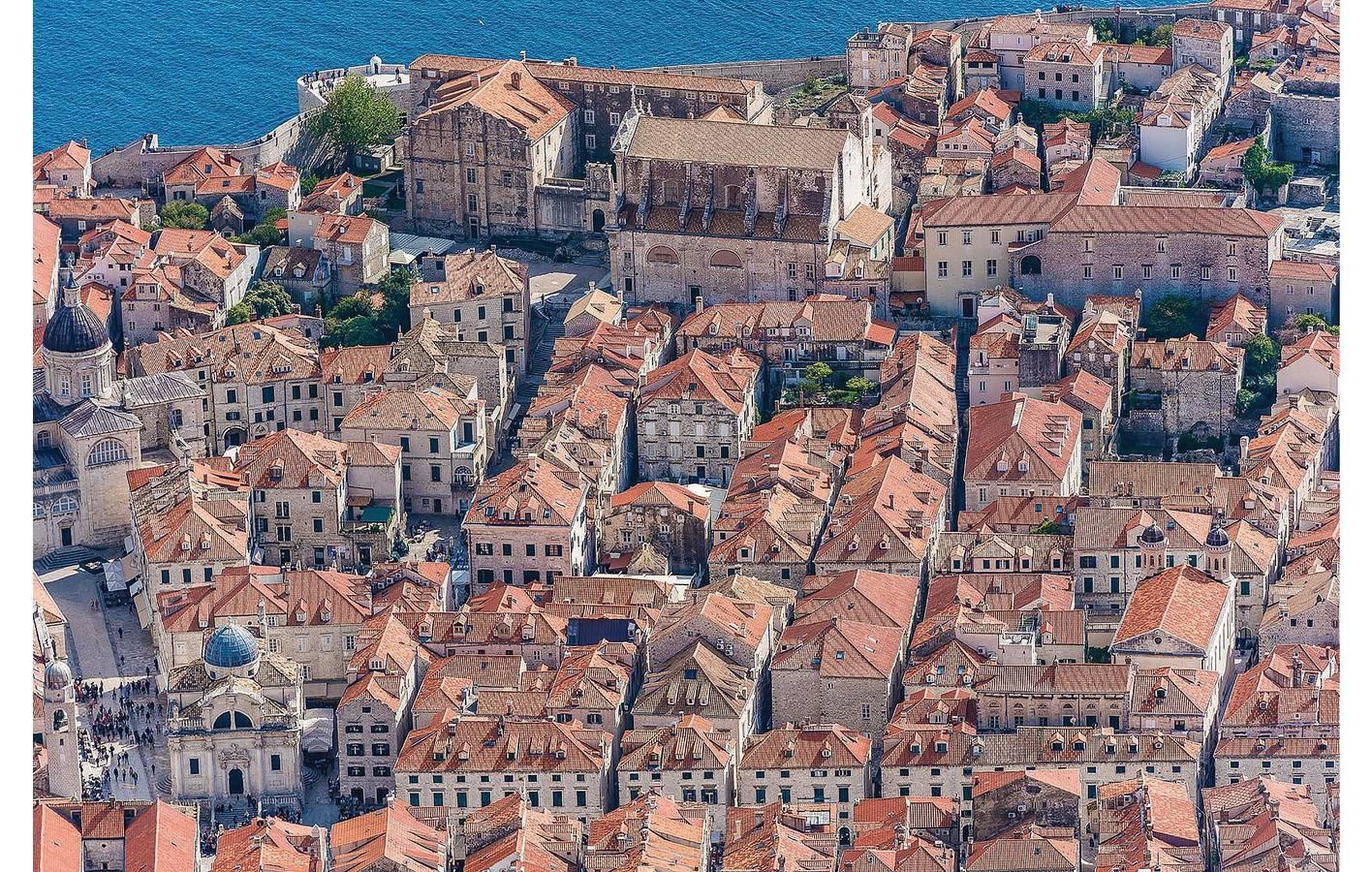 Charmant appartement met terras, op 1 km van het strand in Molunat, Dubrovnik-Neretva, Kroatië voor 3 personen foto 21