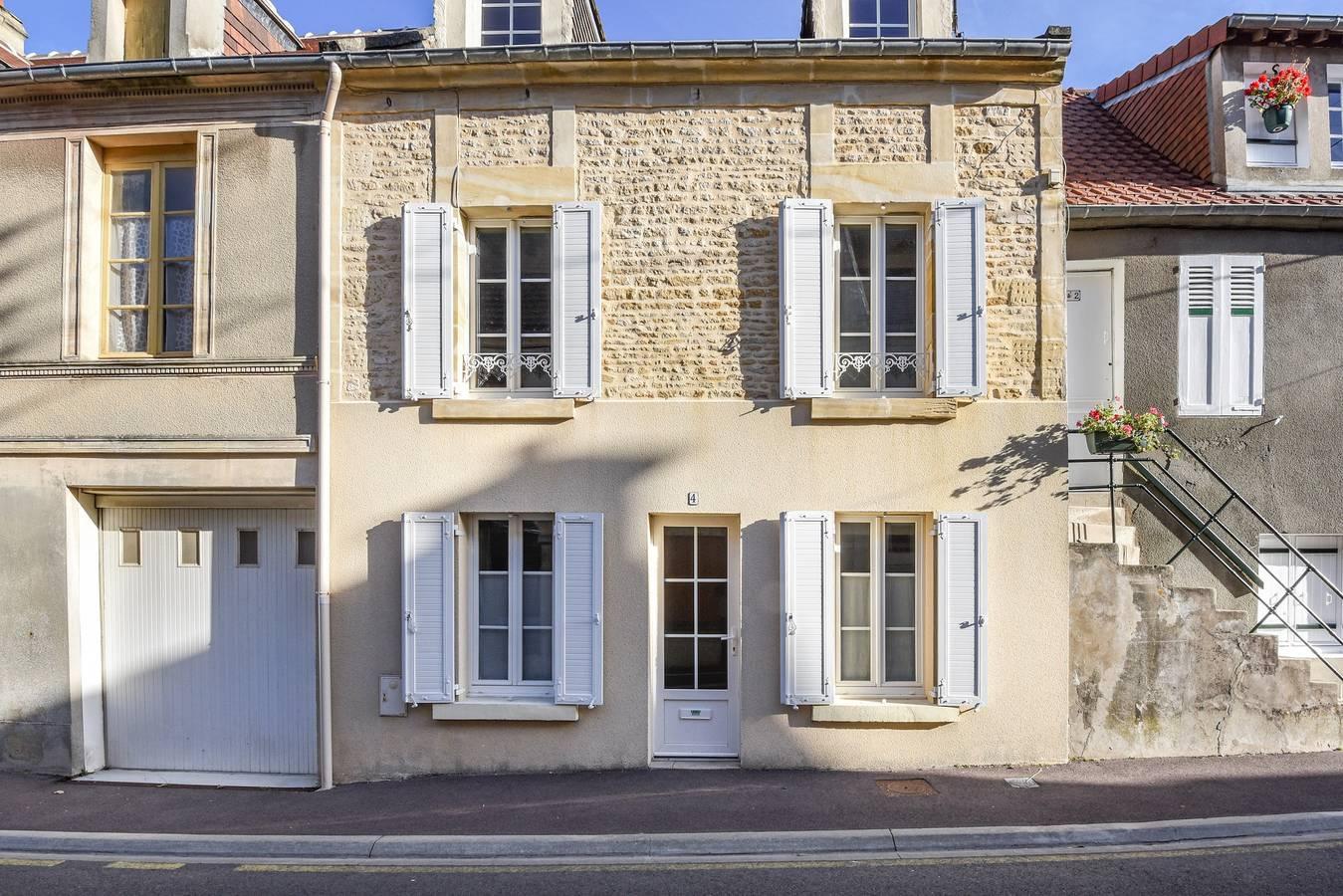 Vakantiehuis in Calvados, Frankrijk voor 8 personen foto 6