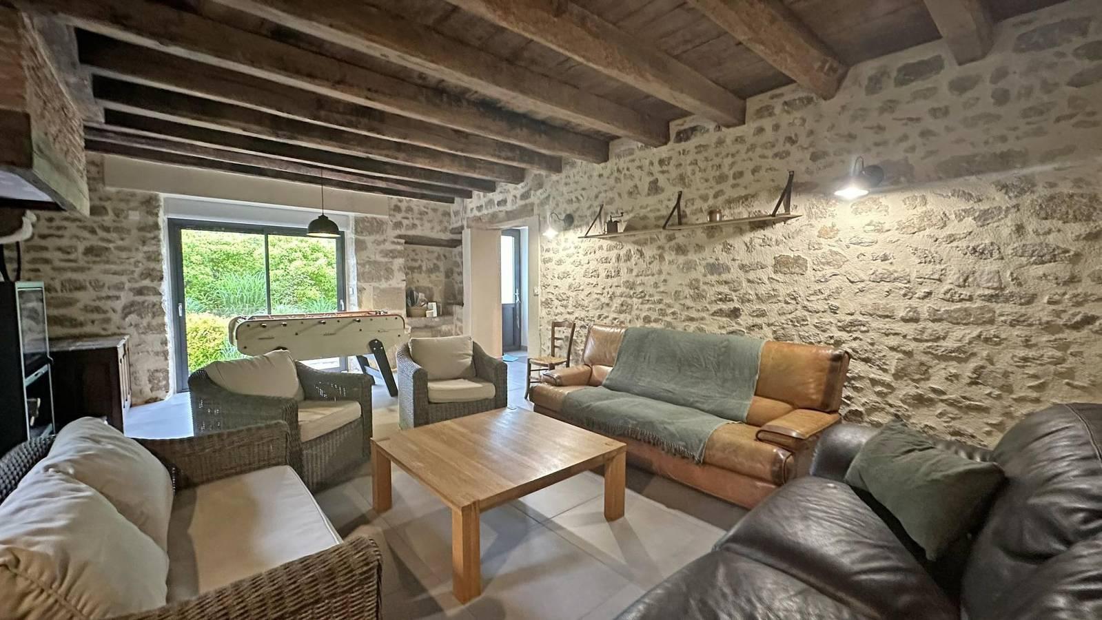 Vakantiehuis in Limousin, Frankrijk voor 12 personen foto 13
