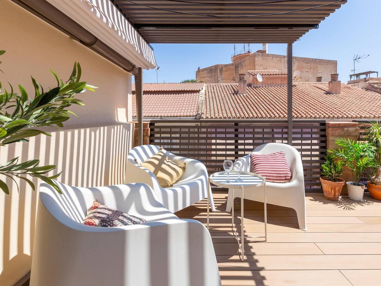 Vakantieappartement in Malaga, Spanje voor 4 personen foto 5
