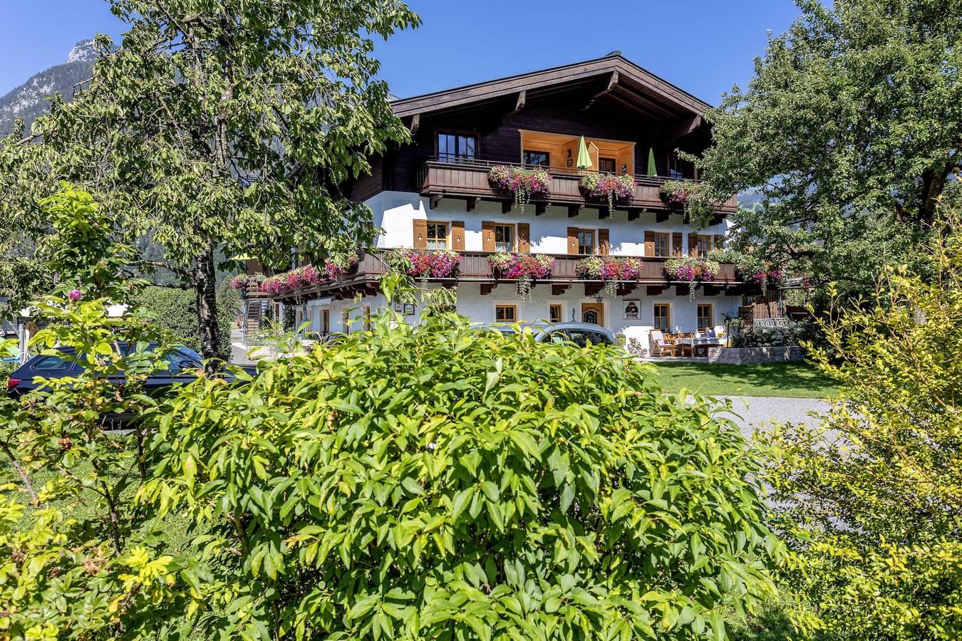 Appartement, douche, Wc, niet-roker in Lofer, Pinzgau, Oostenrijk voor 4 personen foto 20