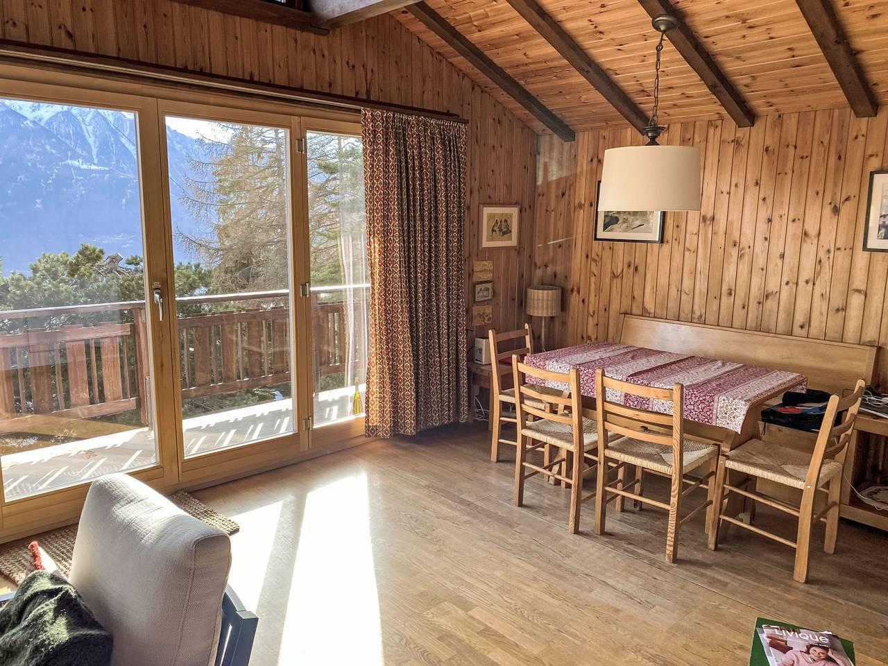 Vakantiehuis in Leytron, Zwitserland voor 6 personen foto 4
