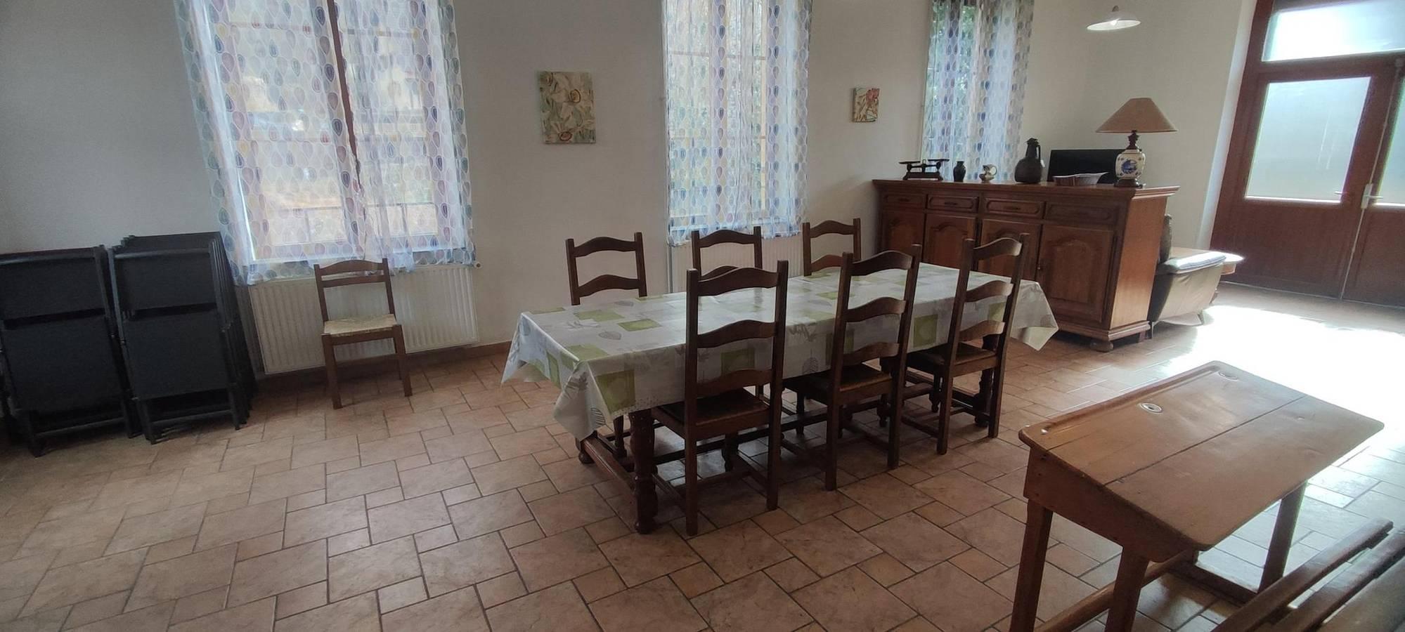 Vakantiehuis in Ardennen, Frankrijk voor 9 personen foto 6
