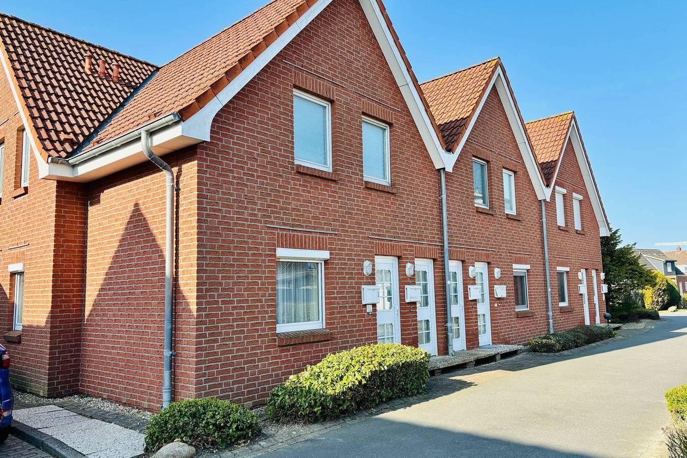Vakantieappartement in Büsum, Duitsland voor 4 personen foto 5