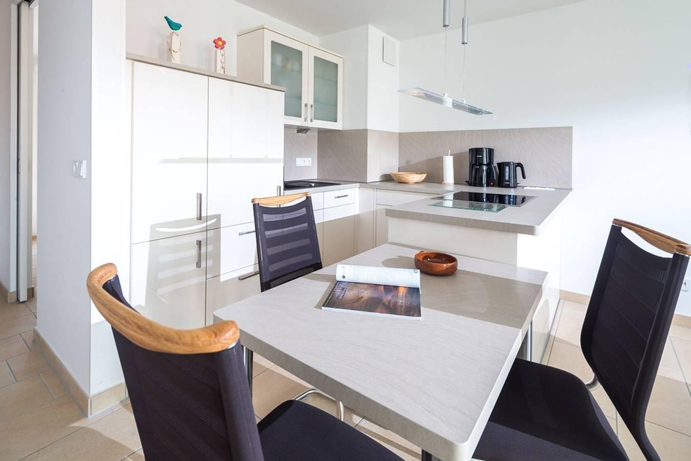 Vakantieappartement in Waddenzee, Duitsland voor 3 personen foto 4