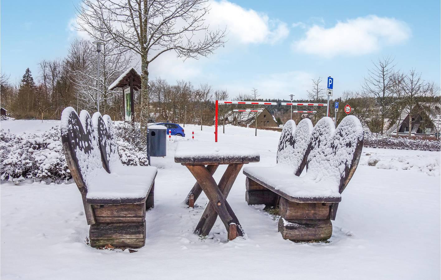 Vakantieappartement in Harz, Duitsland voor 4 personen foto 8