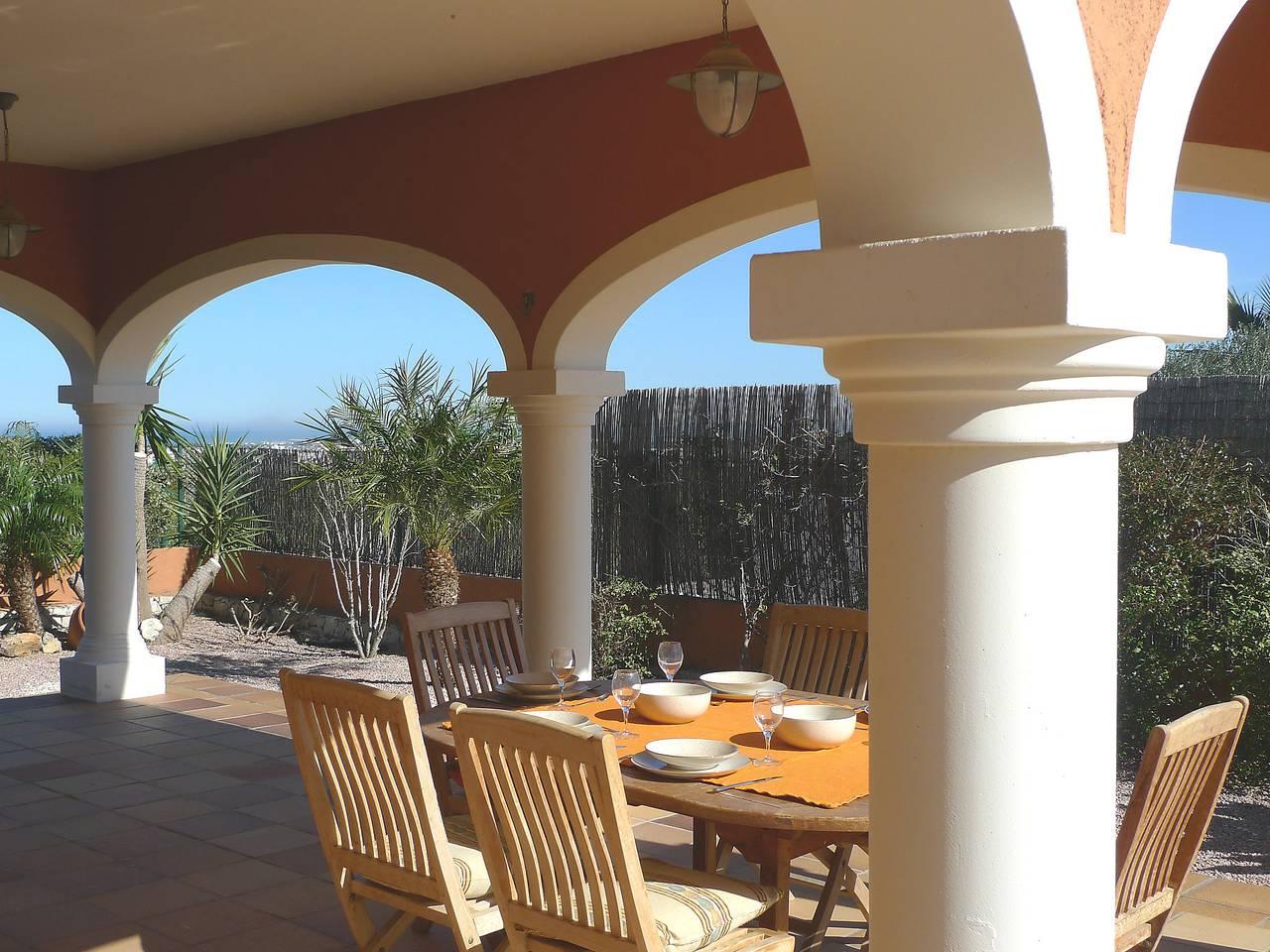 Villa Corona in Beniarbeig, Costa Blanca, Spanje voor 6 personen foto 23