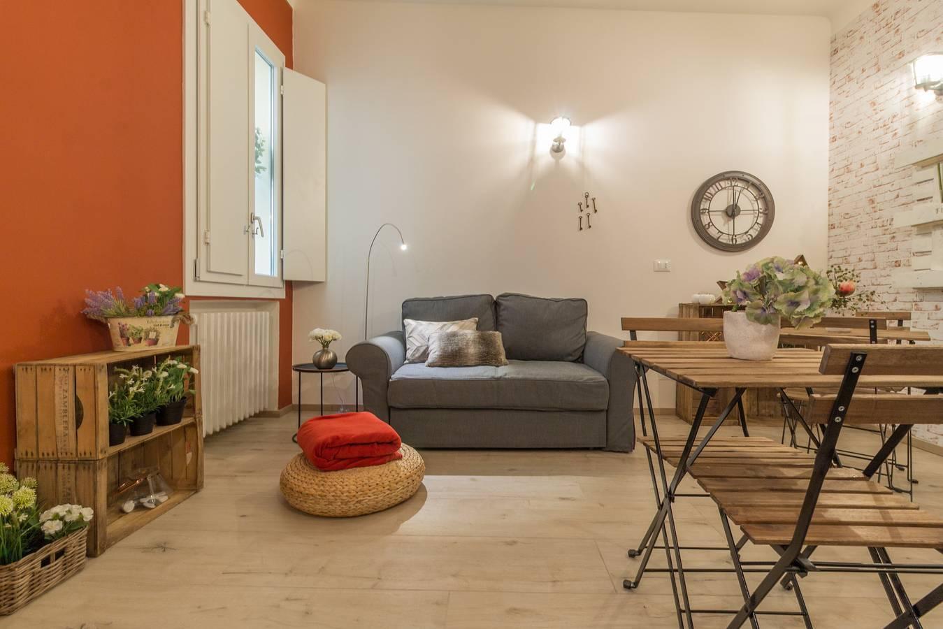 Vakantieappartement in Bologna vanaf 95€ per nacht