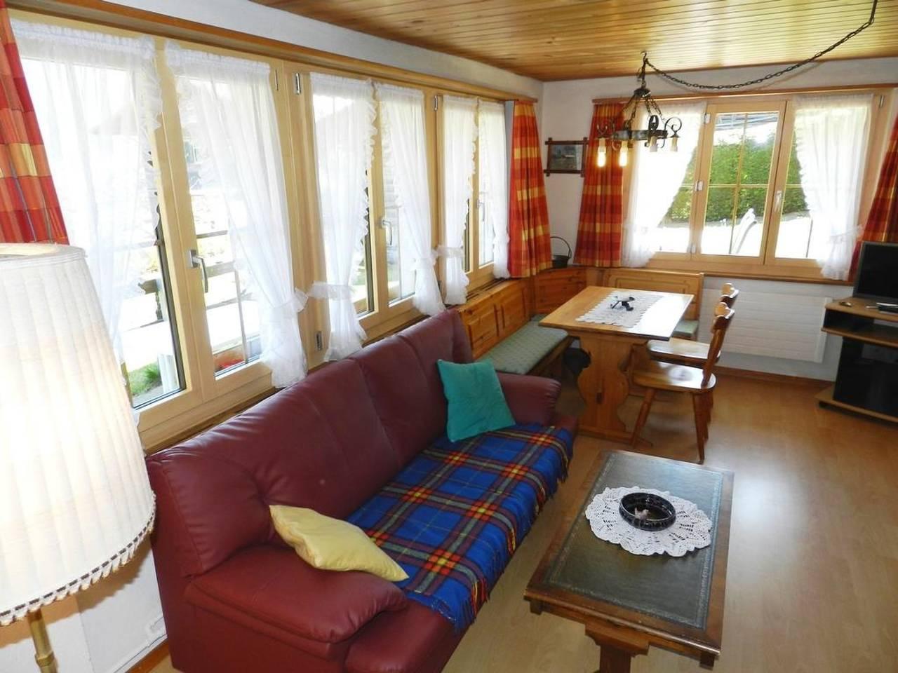 Vakantieappartement in Zweisimmen, Zwitserland voor 4 personen foto 12