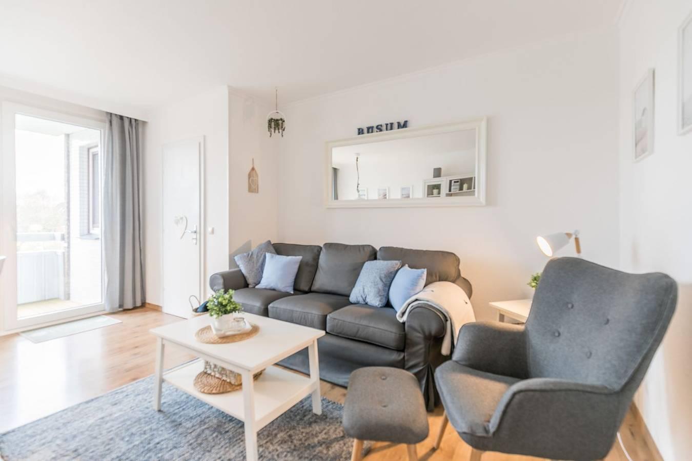 Vakantieappartement in Büsum, Duitsland voor 2 personen foto 2