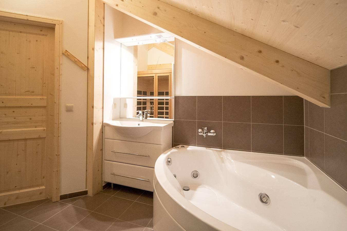 Chalet # 6b met 4 slaapkamers & in St. Georgen ob Murau, Sankt Georgen am Kreischberg, Oostenrijk voor 8 personen foto 22