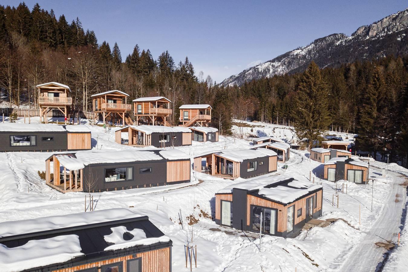 Chalet met 3 slaapkamers in Gailtaler Alpen, Kötschach-Mauthen, Oostenrijk voor 6 personen foto 19