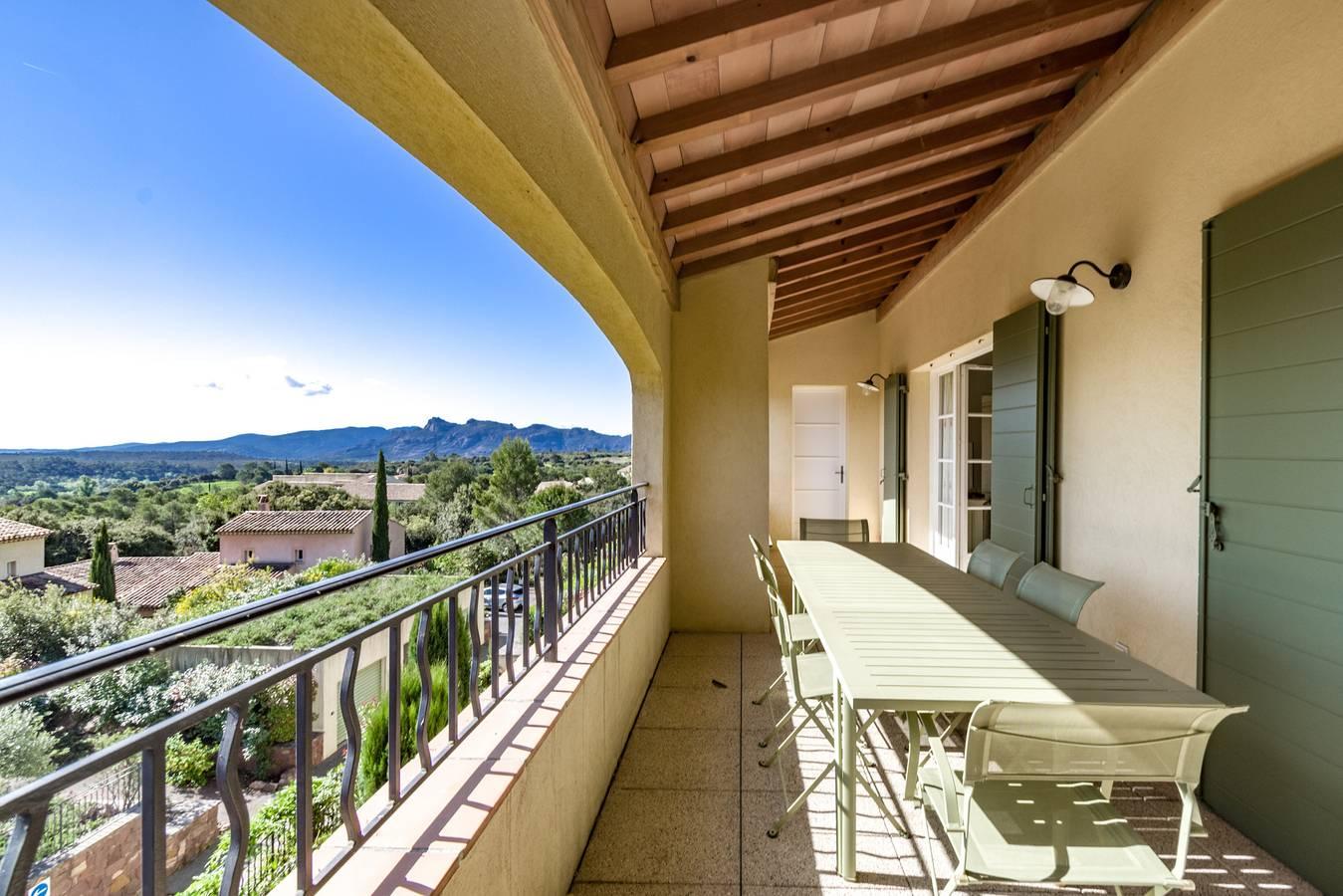 Vakantieappartement in Var, Frankrijk voor 6 personen foto 2