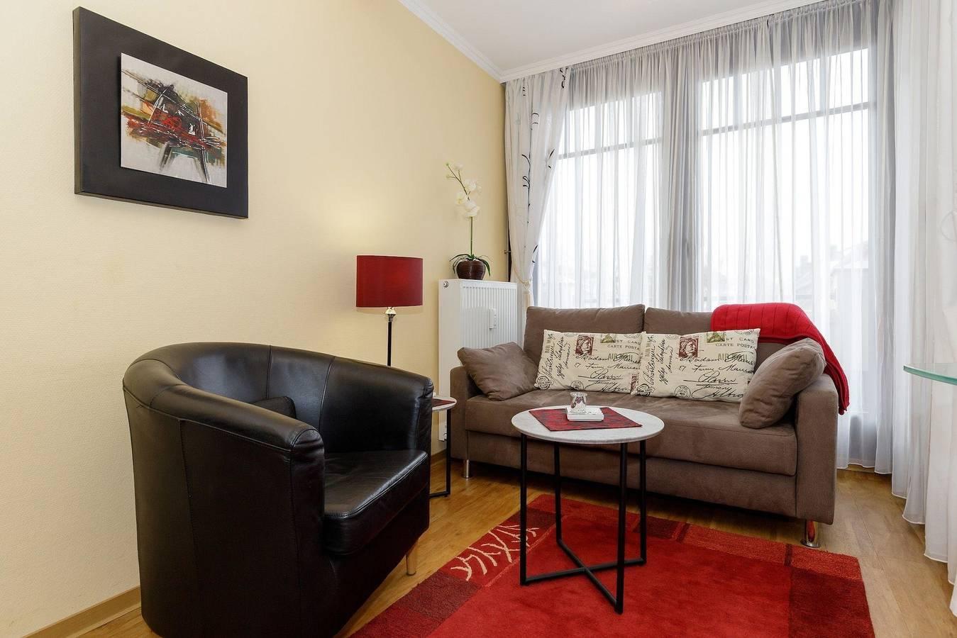 Vakantieappartement in Kühlungsborn, Duitsland voor 2 personen foto 4