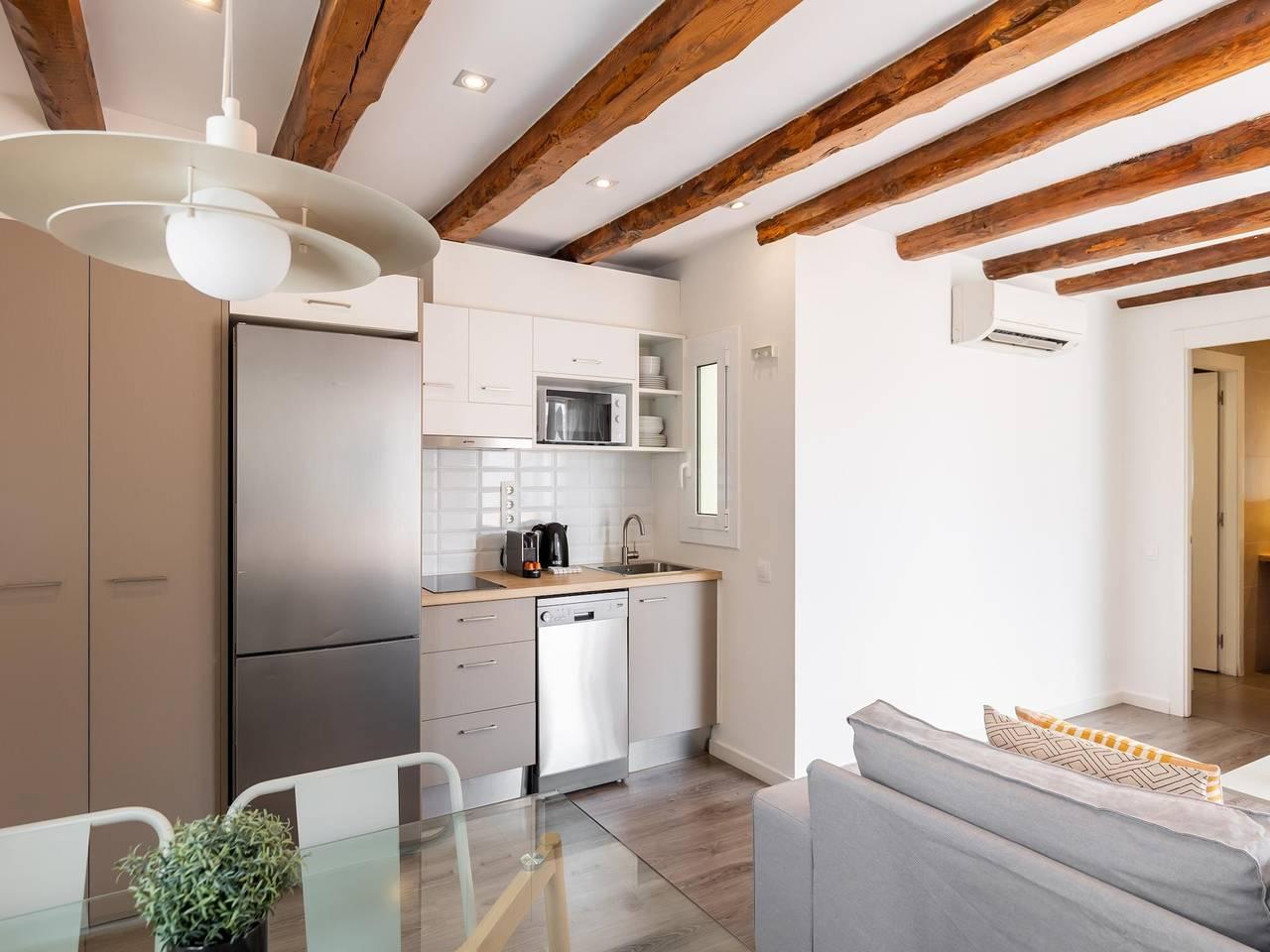 Vakantieappartement in Barcelona, Spanje voor 4 personen foto 14