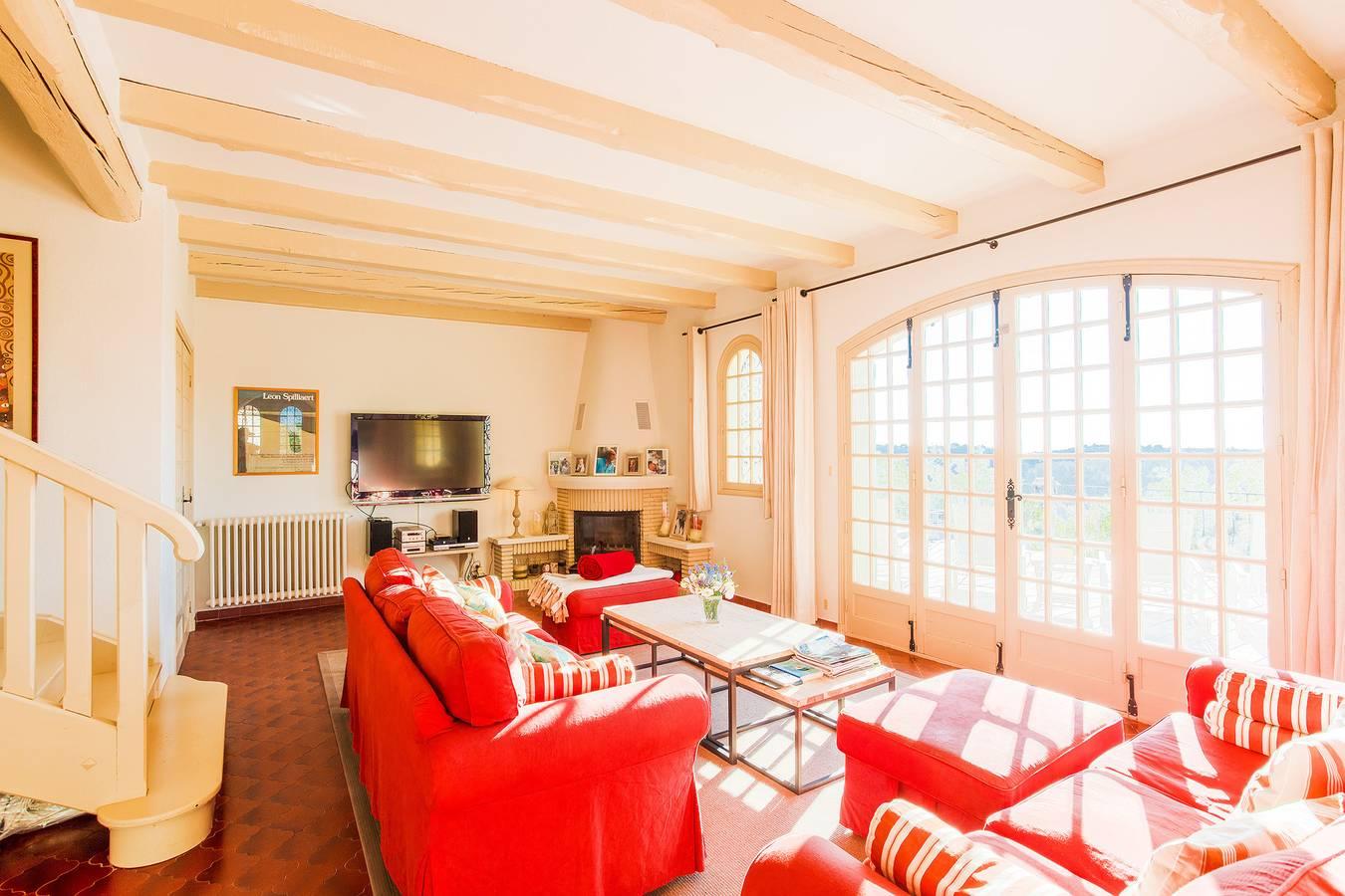 Vakantiehuis in Zee-Alpen, Frankrijk voor 7 personen foto 16
