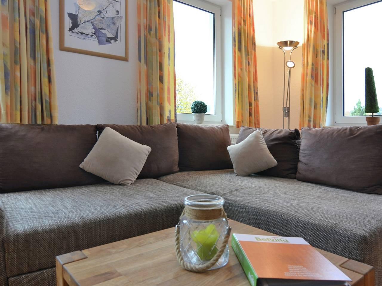 Modern appartement in Willingen met balkon in Willingen, Upland, Duitsland voor 6 personen foto 24