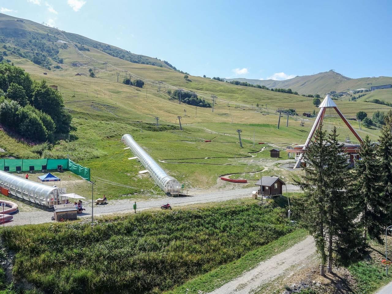 Le Corbier 800 - Vostok Zodiaque 800.42 in Le Corbier, Villarembert, Frankrijk voor 4 personen foto 19