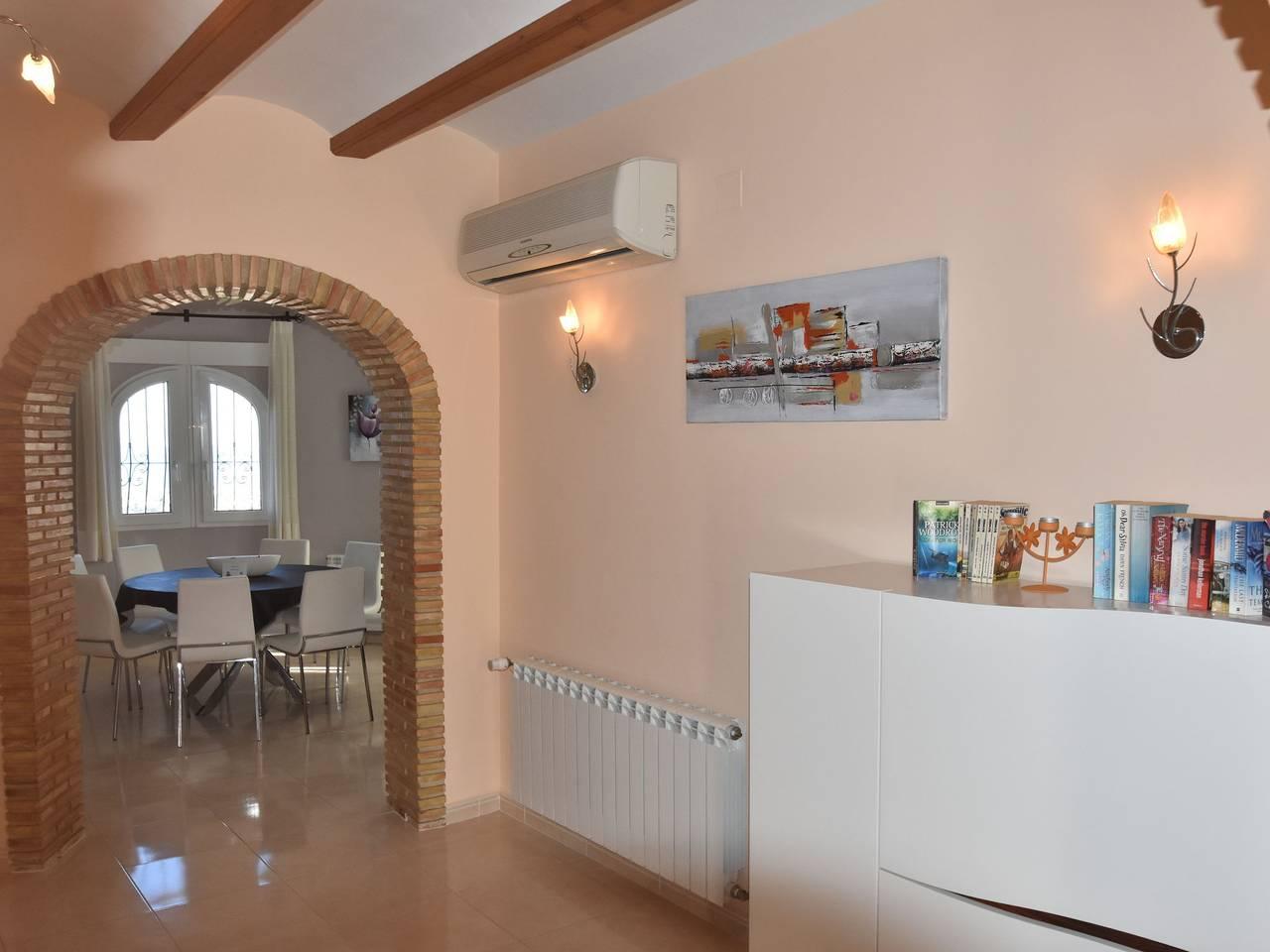 Vakantiehuis in Marina Alta, Spanje voor 8 personen foto 15