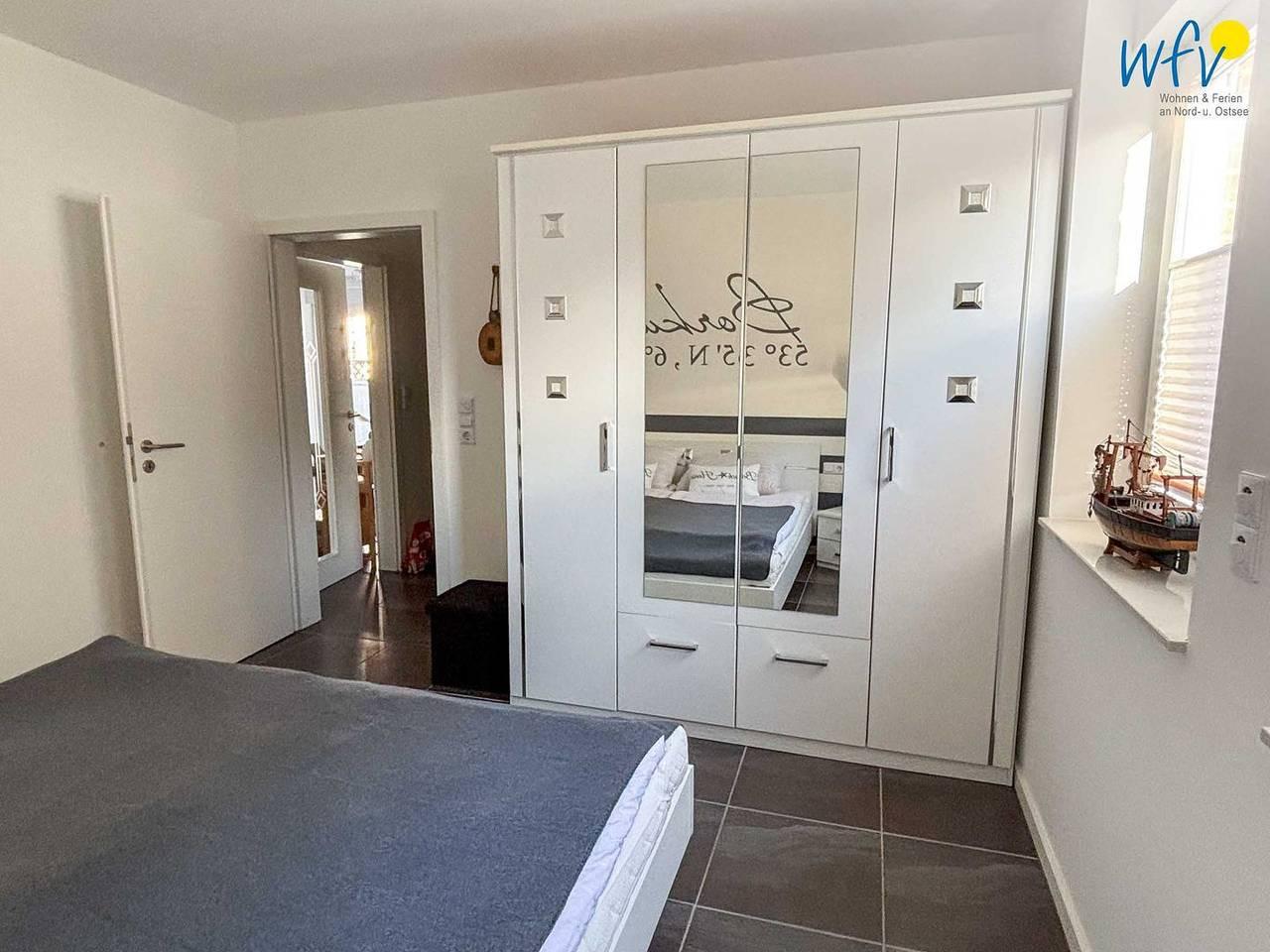 Vakantieappartement in Borkum, Duitsland voor 4 personen foto 13