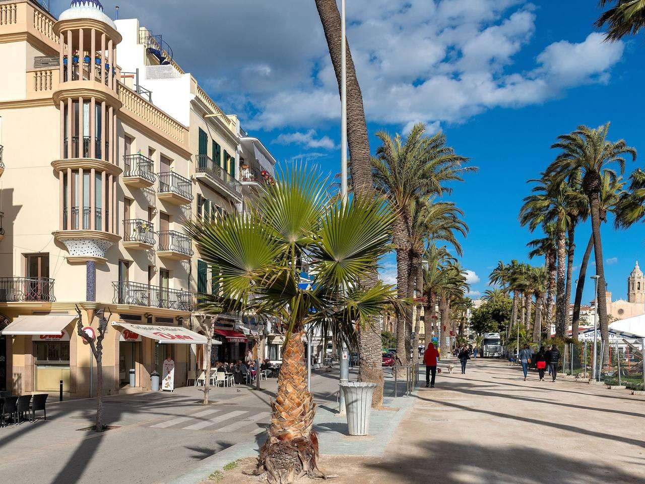Vakantieappartement in Garraf, Spanje voor 3 personen foto 14