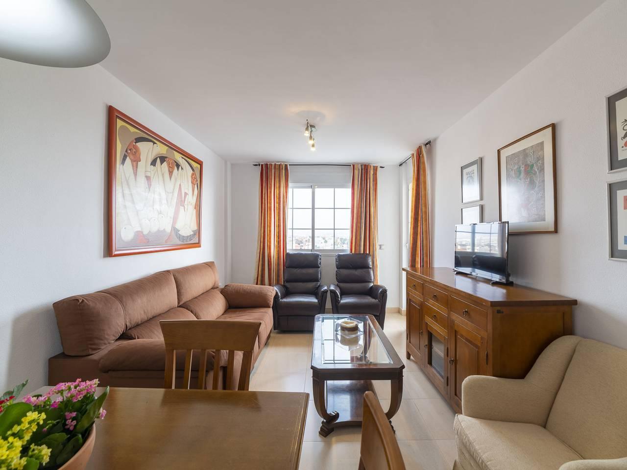 Vakantieappartement in Roquetas de Mar, Spanje voor 4 personen foto 6