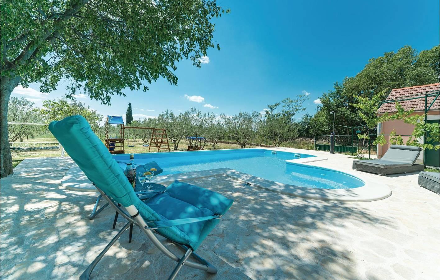 Vakantiehuis in Grad Drniš, Kroatië voor 6 personen foto 10