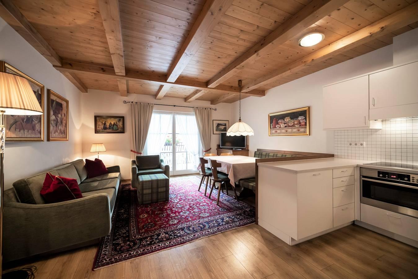 Vakantieappartement in Ortisei, Italië voor 7 personen