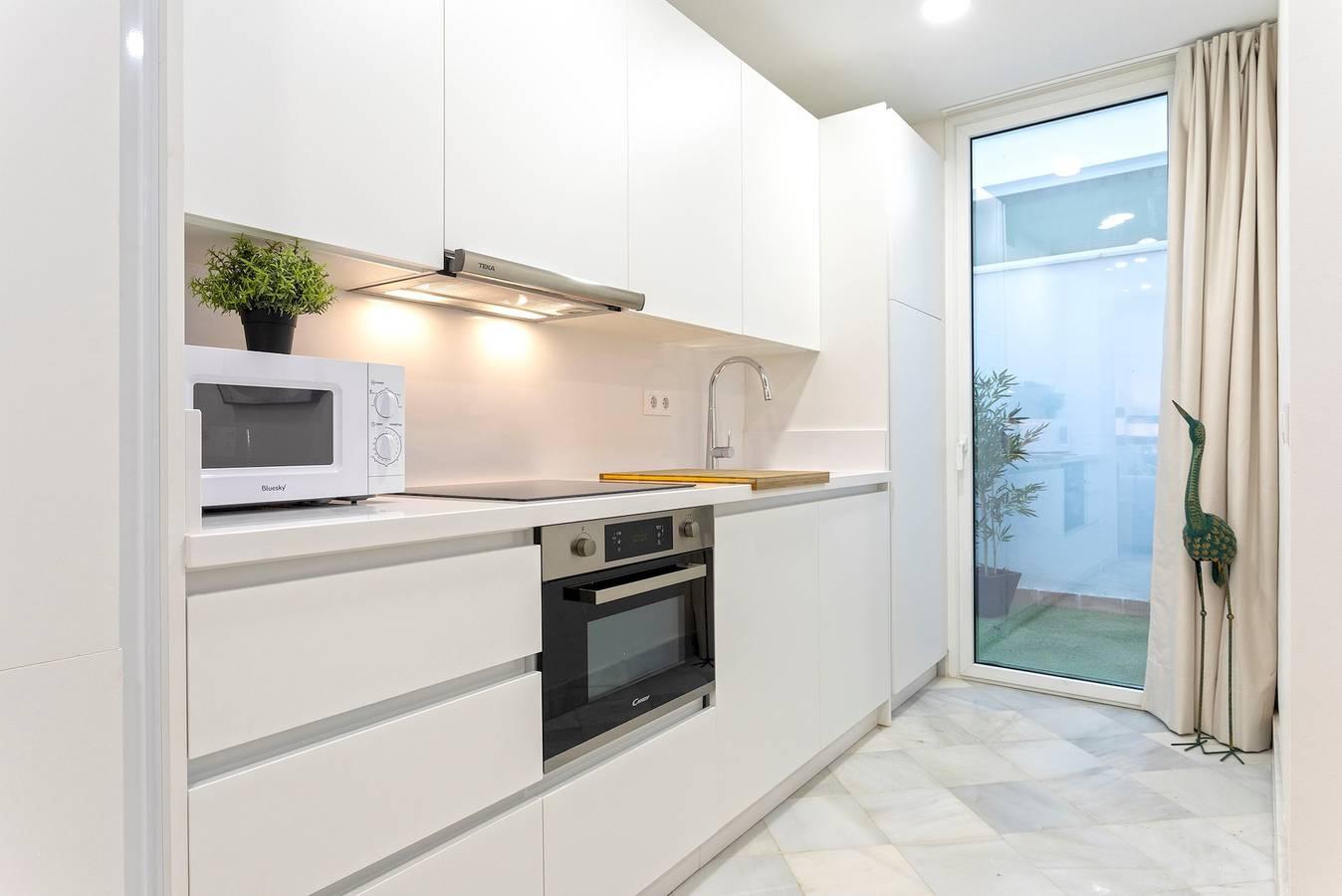 Vakantieappartement in Sevilla, Spanje voor 2 personen foto 9