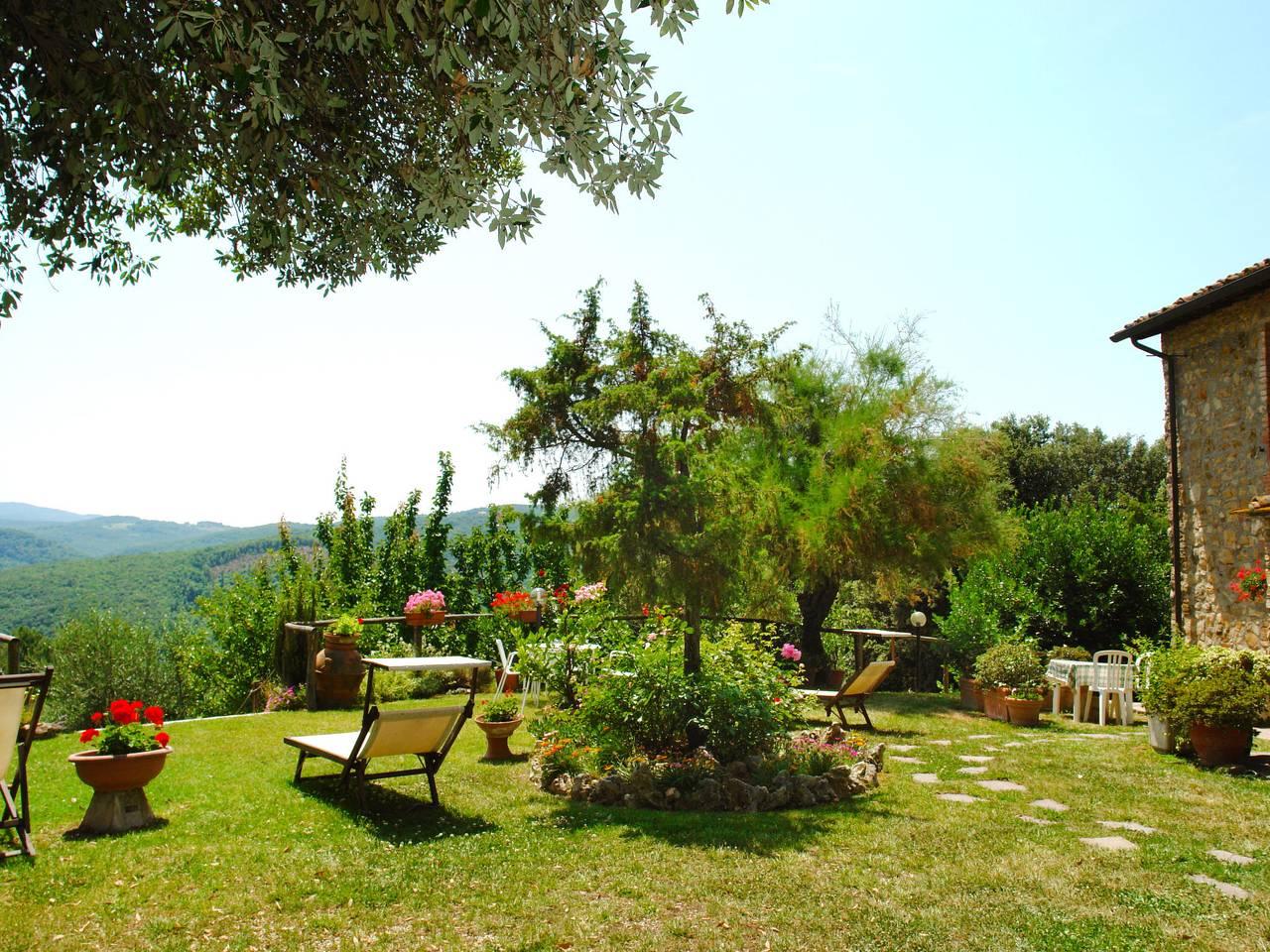 Vakantieappartement in Gambassi Terme, Italië voor 2 personen foto 9