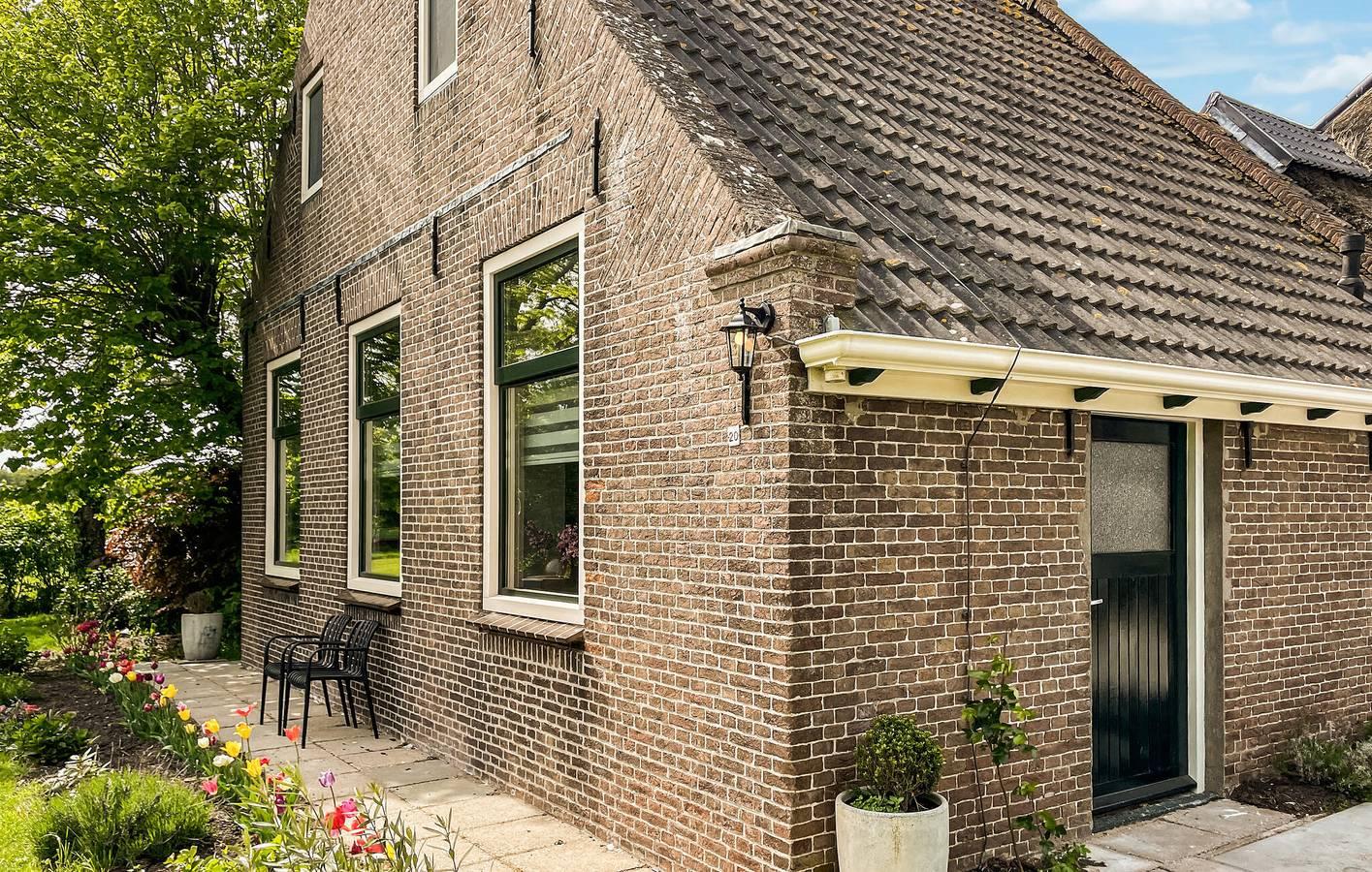 Vakantiehuis in IJsselmeer foto 2