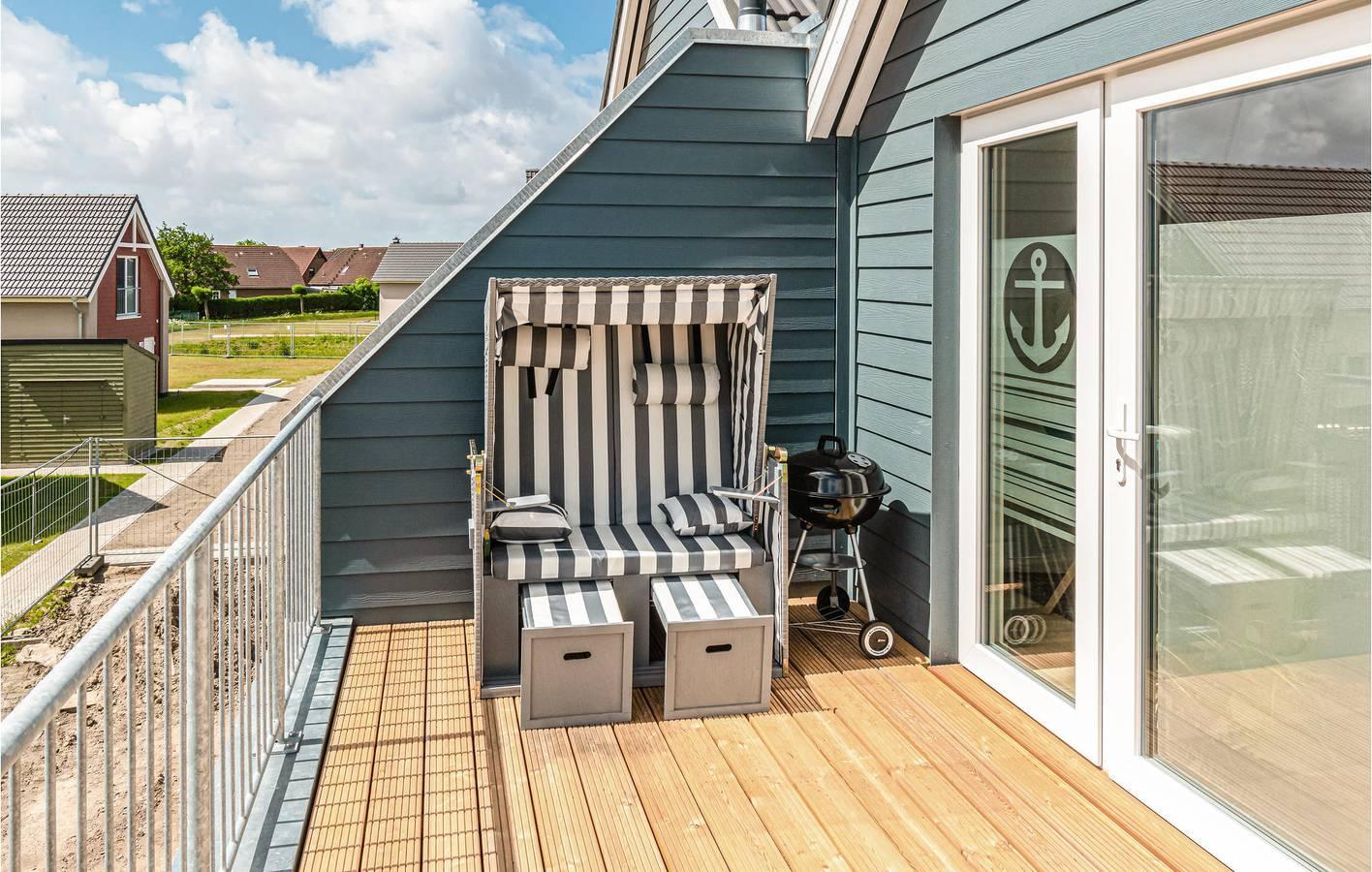 Vakantieappartement in Büsum, Duitsland voor 4 personen foto 2