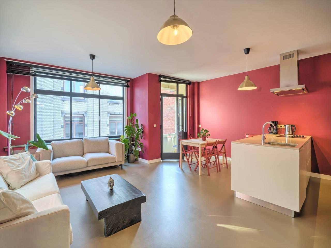 Vakantieappartement in Antwerpen foto 6