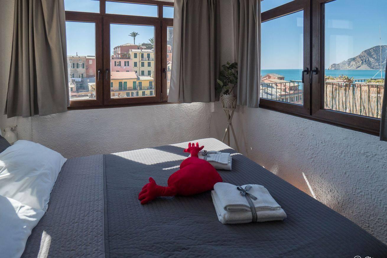 Vakantieappartement in Cinque Terre, Italië voor 2 personen foto 3