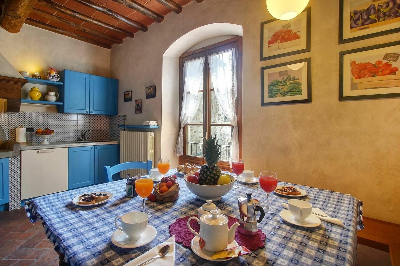 Vakantiehuis in Chianti, Italië voor 10 personen foto 11