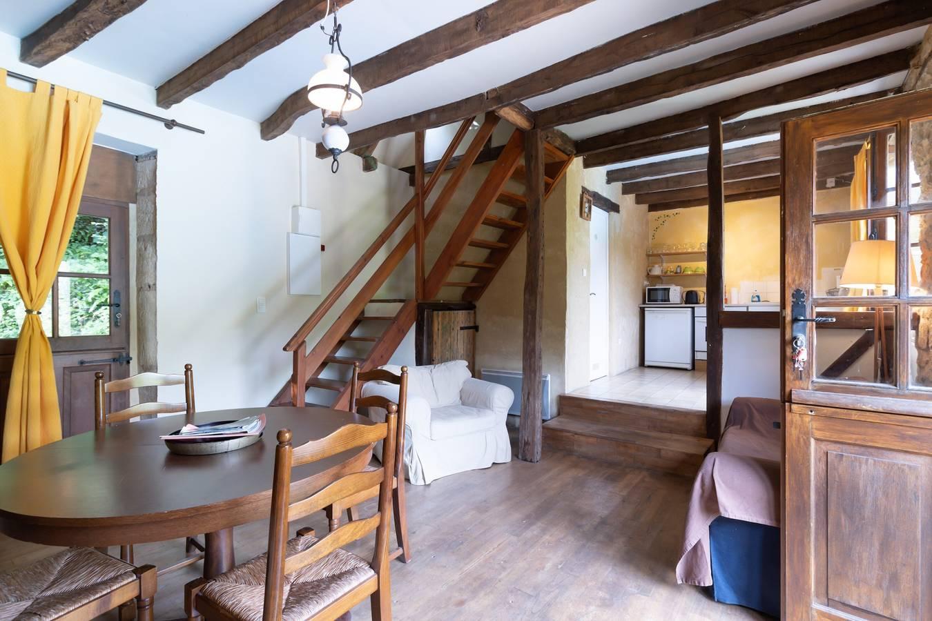 Vakantiehuis in Sergeac foto 15