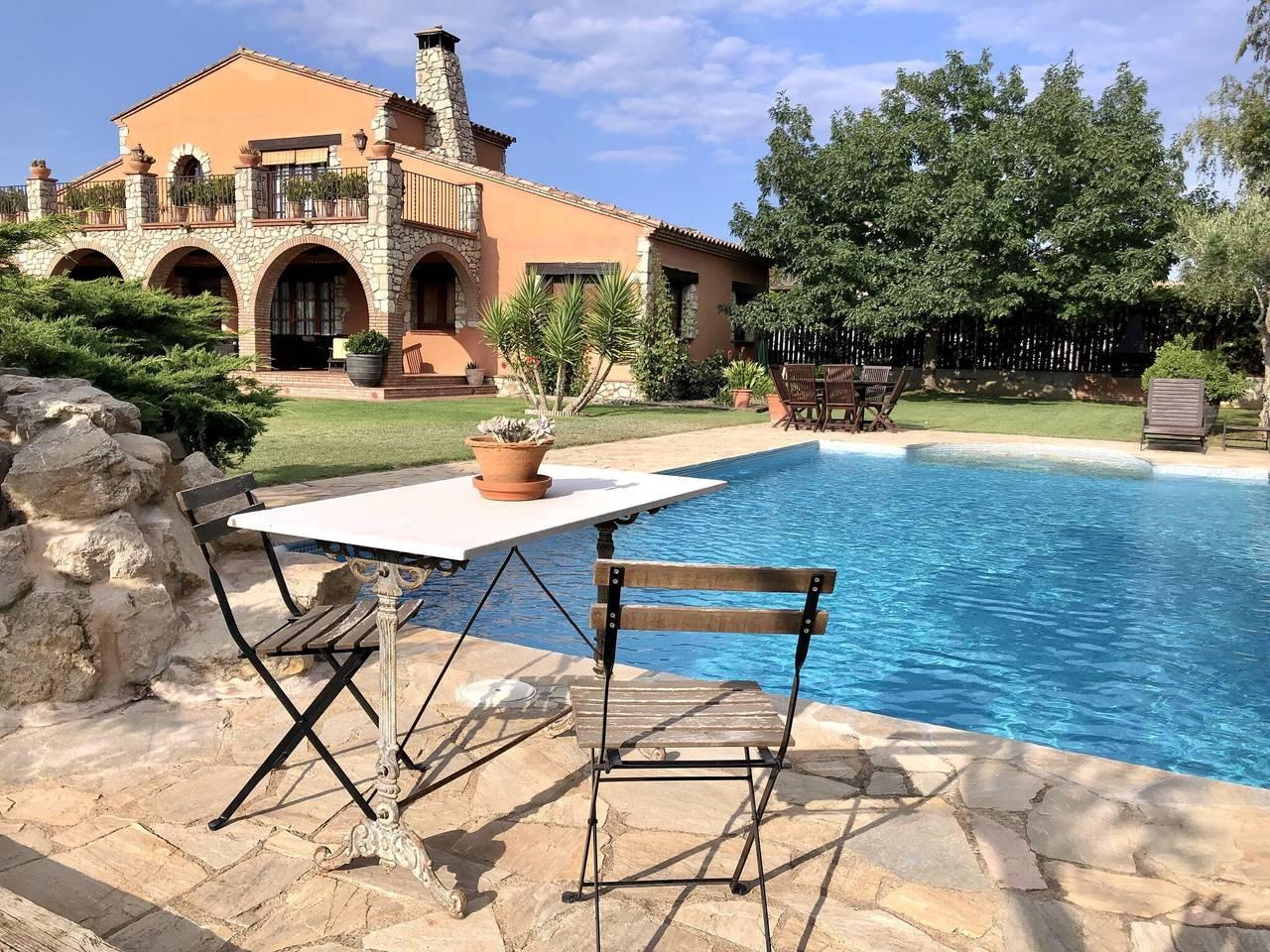 Vakantiehuis in Peralada, Spanje voor 8 personen foto 17