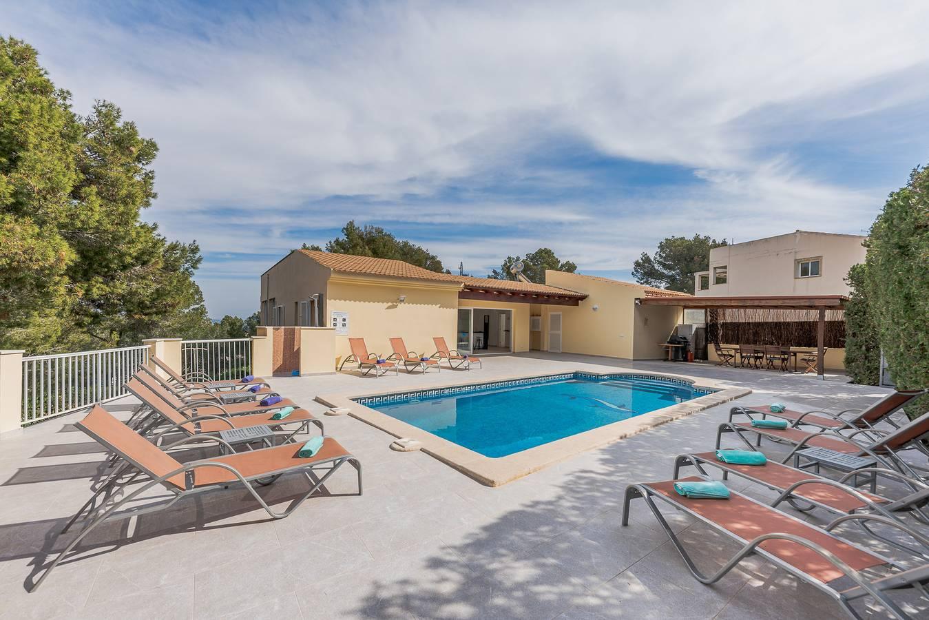 Vakantiehuis in Calvià, Spanje voor 12 personen foto 6