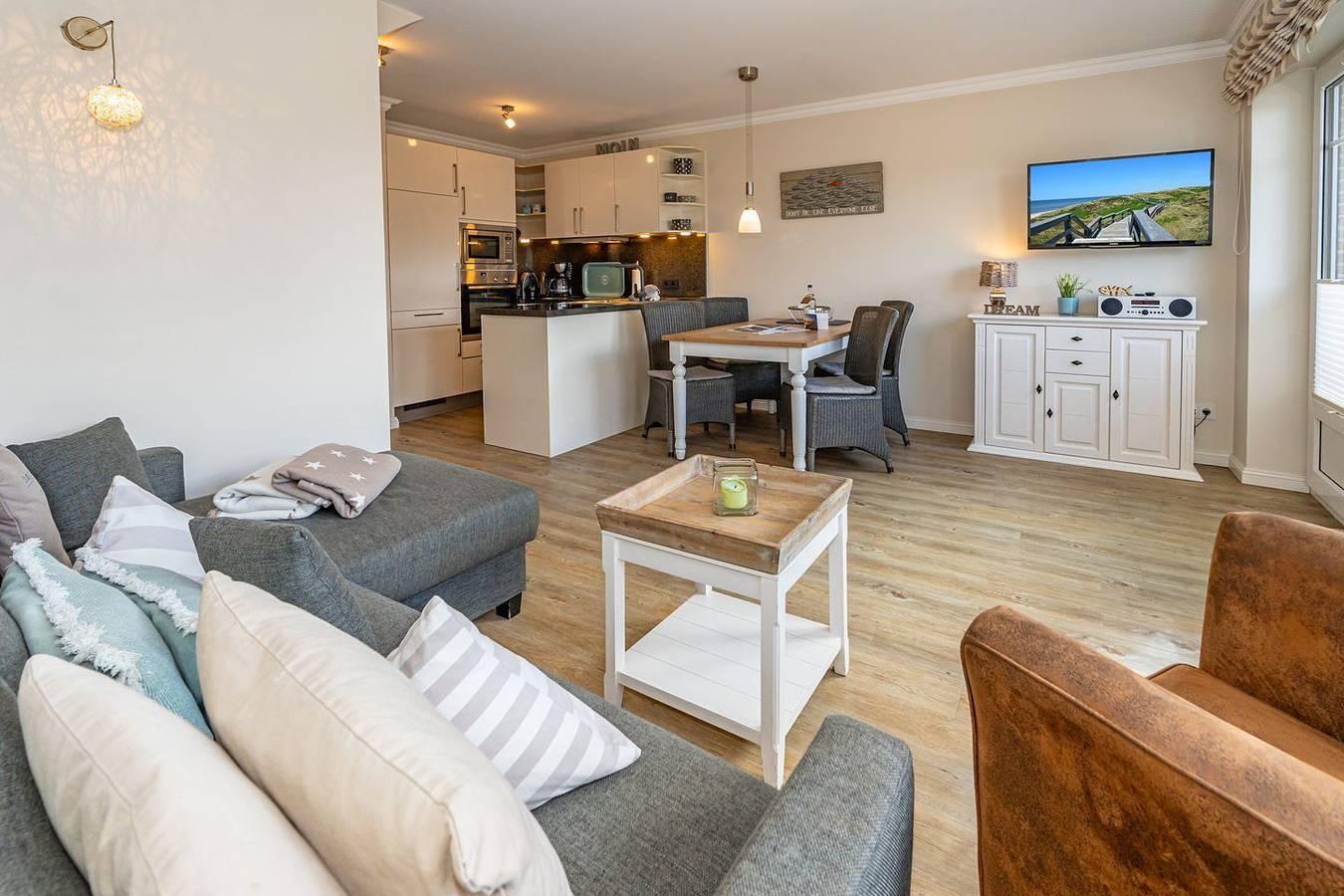 Vakantieappartement in Sylt, Duitsland voor 4 personen foto 3