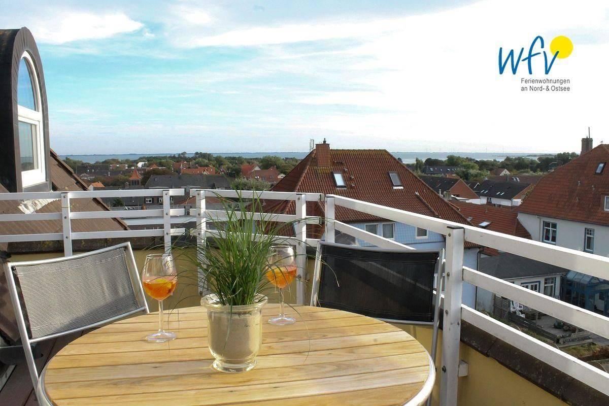 Vakantieappartement in Waddenzee, Duitsland voor 2 personen foto 2