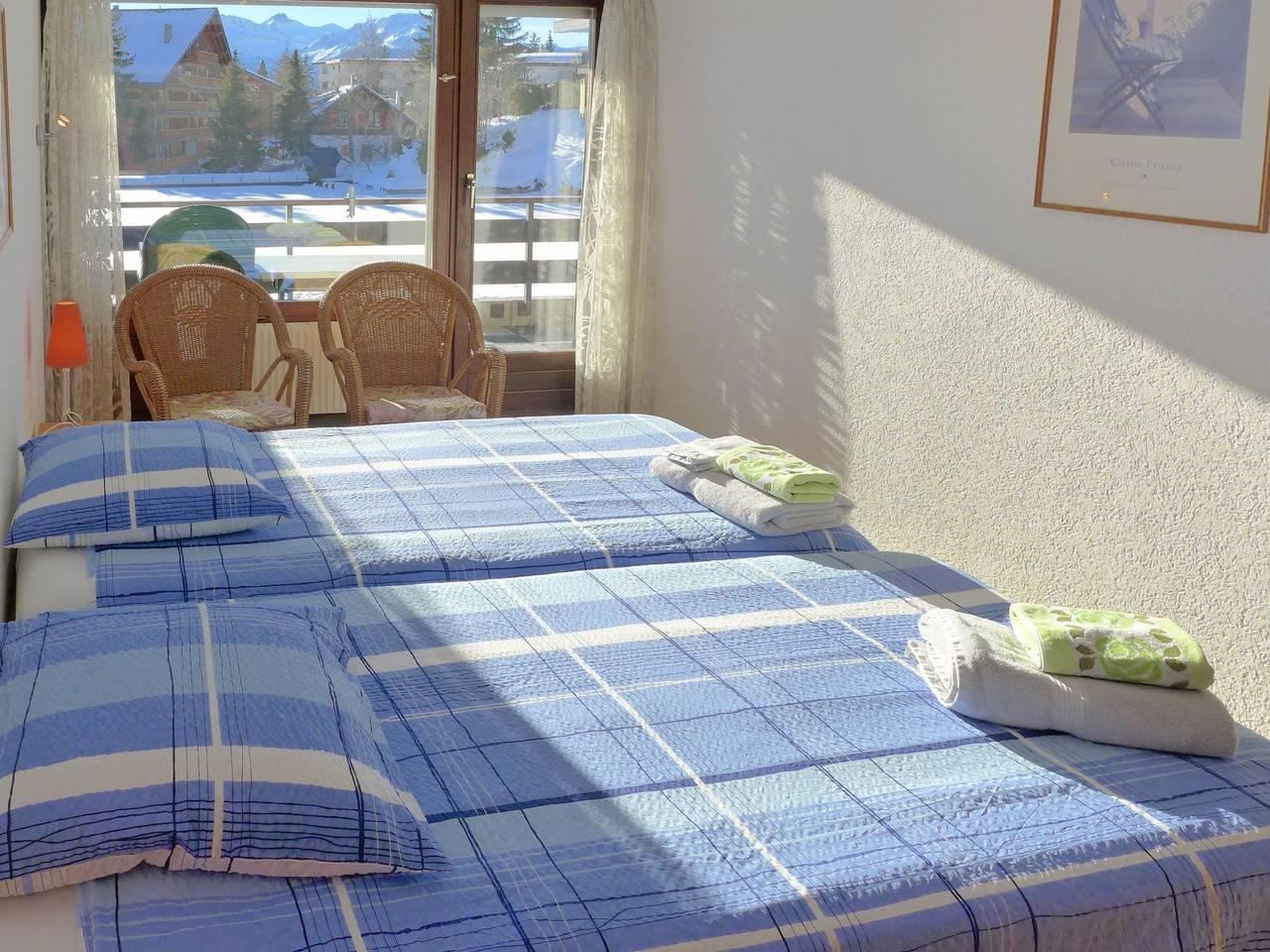 Vakantieappartement in Montana, Zwitserland voor 4 personen foto 13