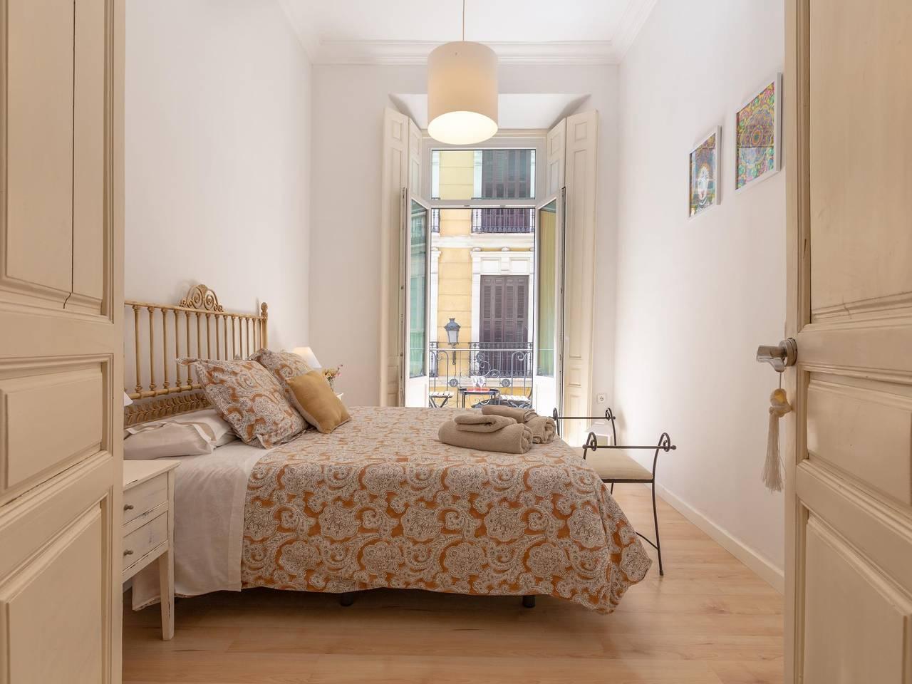 Vakantieappartement in Malaga, Spanje voor 3 personen foto 5