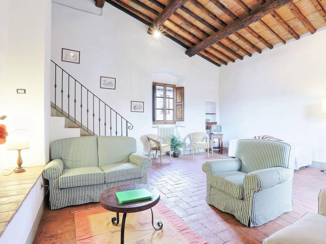 Vakantieappartement in Bagno a Ripoli, Italië voor 7 personen foto 3