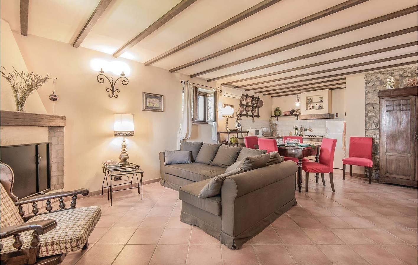 Vakantiehuis in Poggio Catino, Italië voor 8 personen foto 4