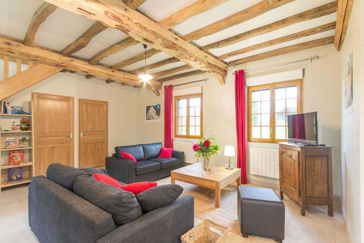 Vakantiehuis in Val-de-Saâne, Frankrijk voor 7 personen foto 2