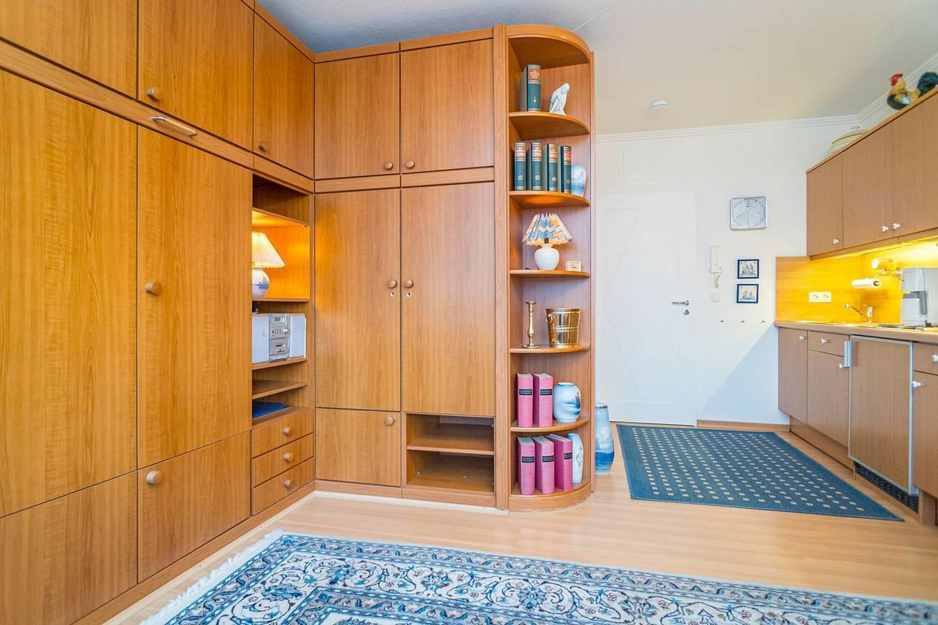 Vakantieappartement in Sylt, Duitsland voor 2 personen foto 8
