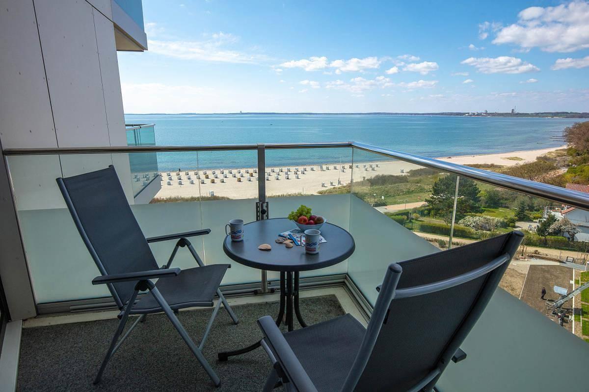 Prinz Hamlet App.92 Pelzerhaken in Pelzerhaken Strand, Südstrand Pelzerhaken, Duitsland voor 4 personen foto 23